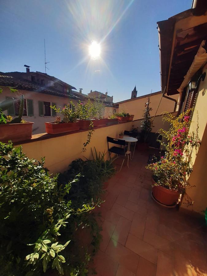 B&B La Casa Di Alice Foligno Kültér fotó