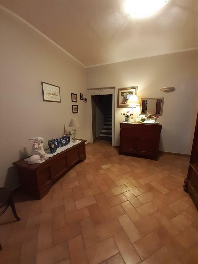 B&B La Casa Di Alice Foligno Kültér fotó